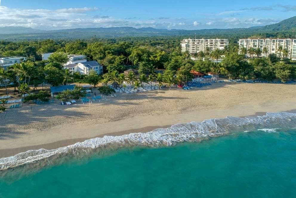 Viva Heavens By Wyndham, A Trademark All Inclusive (Adults Only) Puerto Plata Kültér fotó