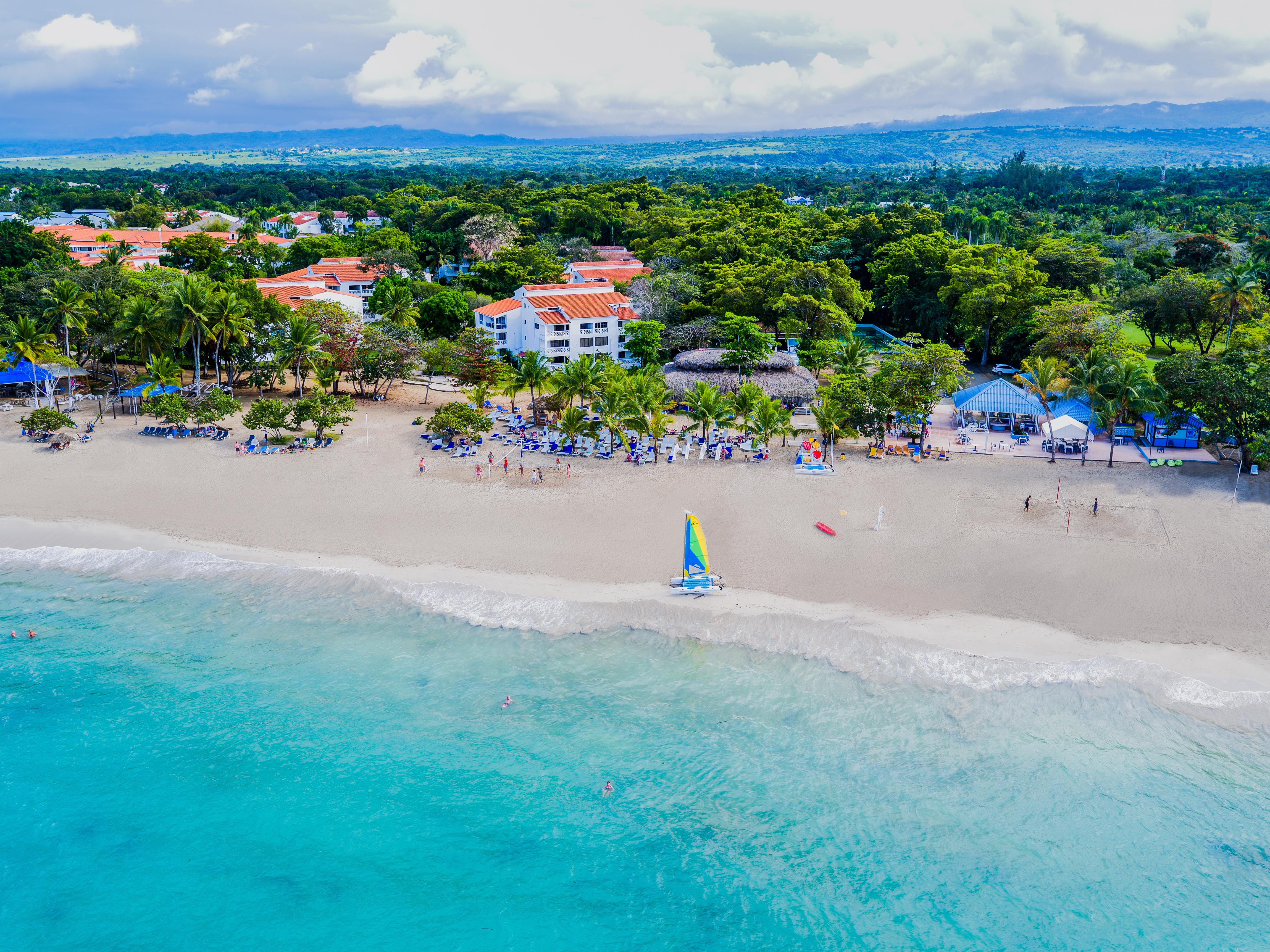 Viva Heavens By Wyndham, A Trademark All Inclusive (Adults Only) Puerto Plata Kültér fotó